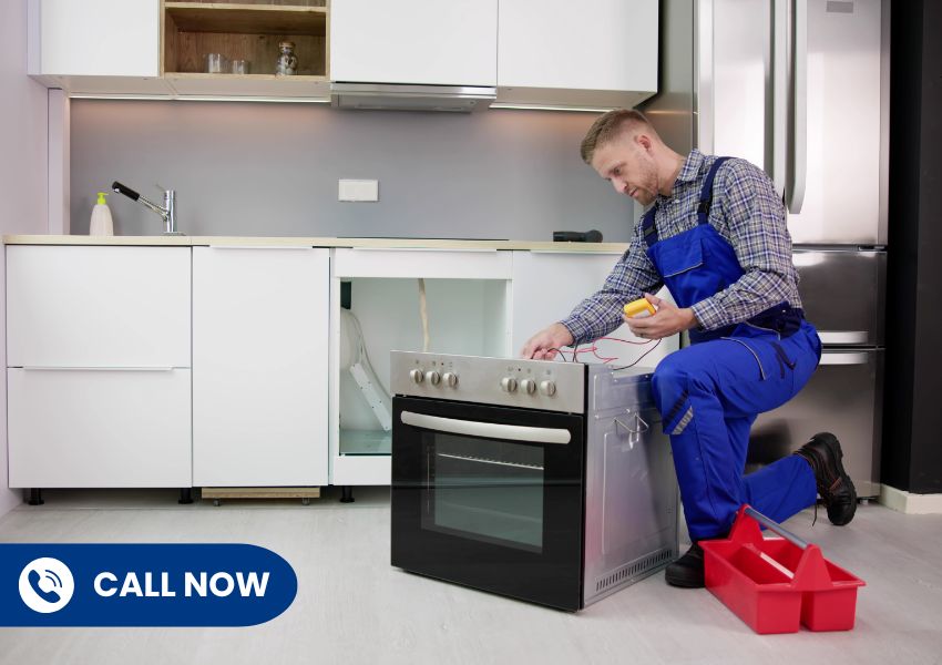 Appliance Repair Services in Erwin, TN